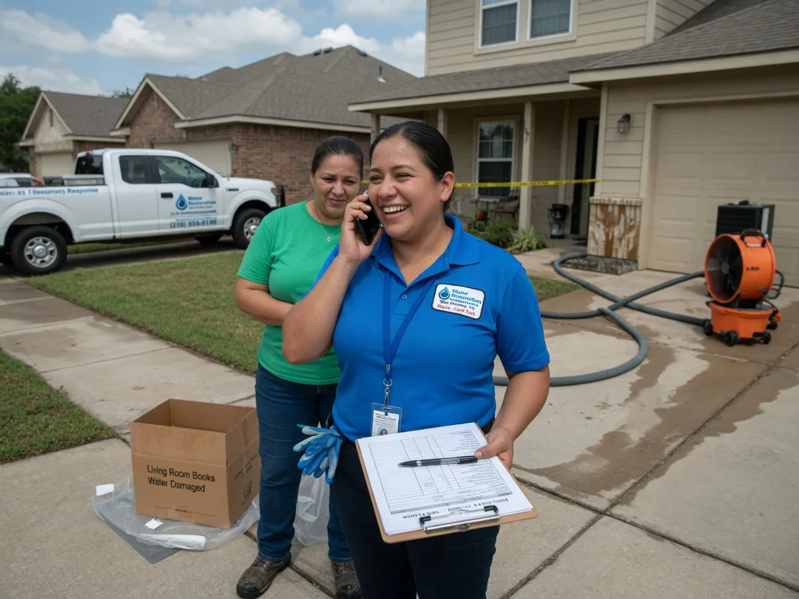 Water Damage Repair Moscow, TN FAQs